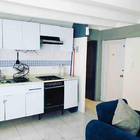 Apartamento Lindo Departamento Centrico Con Estacionamiento Heroica Puebla de Zaragoza Exterior foto