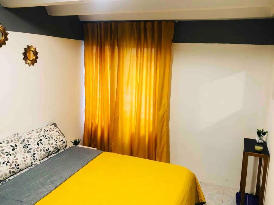 Apartamento Lindo Departamento Centrico Con Estacionamiento Heroica Puebla de Zaragoza Exterior foto