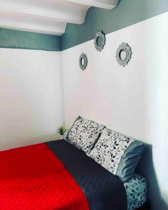 Apartamento Lindo Departamento Centrico Con Estacionamiento Heroica Puebla de Zaragoza Exterior foto